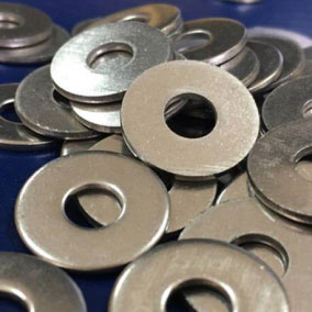 Monel K500 Spring Washer