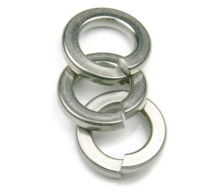 UNS S32750 Spring Washer