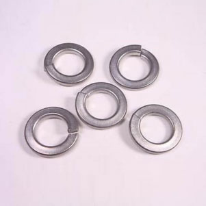 Monel K400 Spring Washer