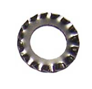 Double Tab Washers